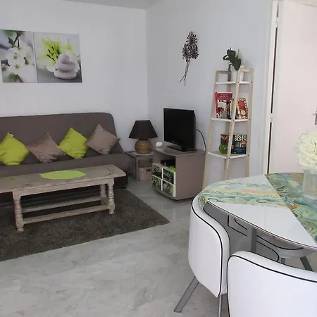 Apartment Le Studio De Chris Juan-les-Pins